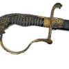Prussia Lion Head Artillery Sword