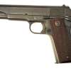 WWII Colt M1911A1 U.S. Army Pistol