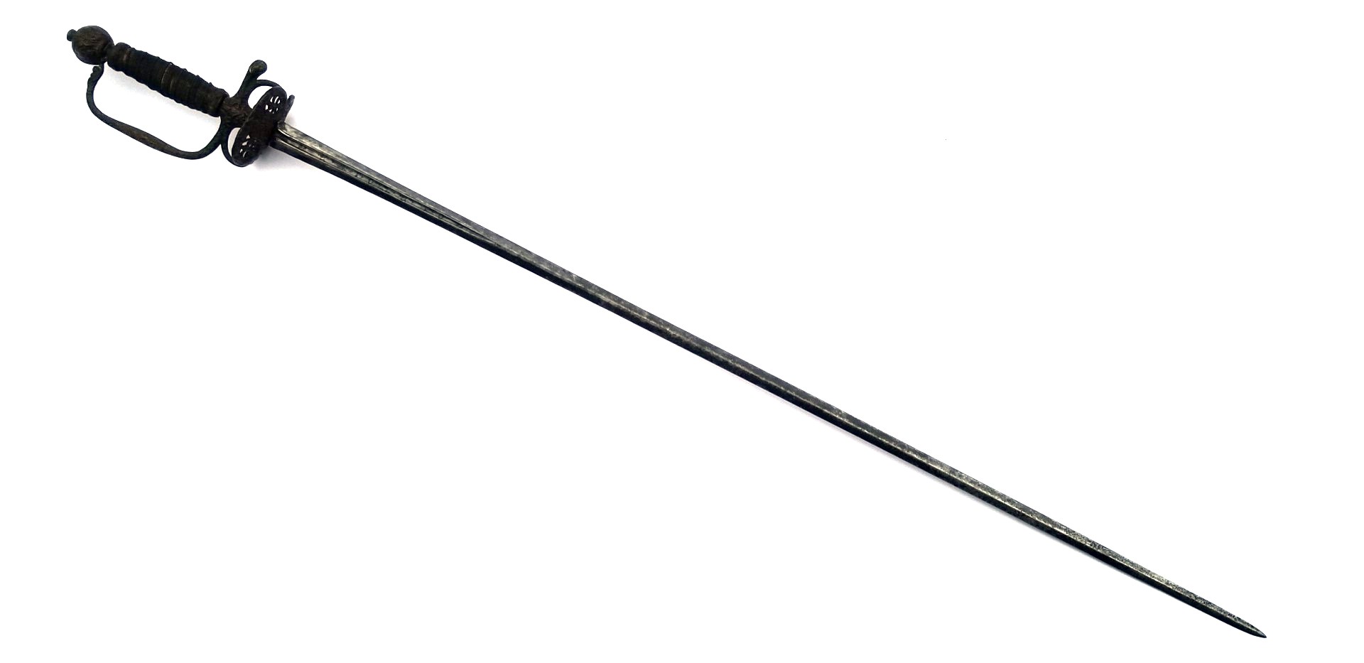 Copper Hilt Small Sword