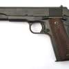 WWII Remington Rand M1911A1 U.S. Army Pistol