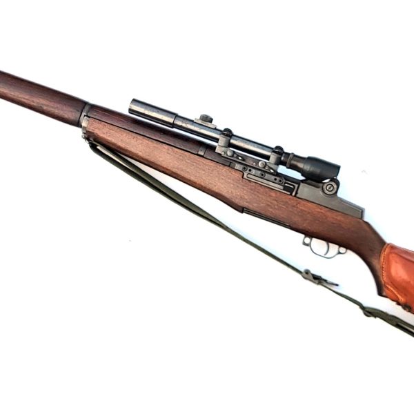 Springfield M1C Sniper Rifle