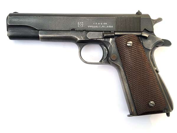 US&S 1911A1