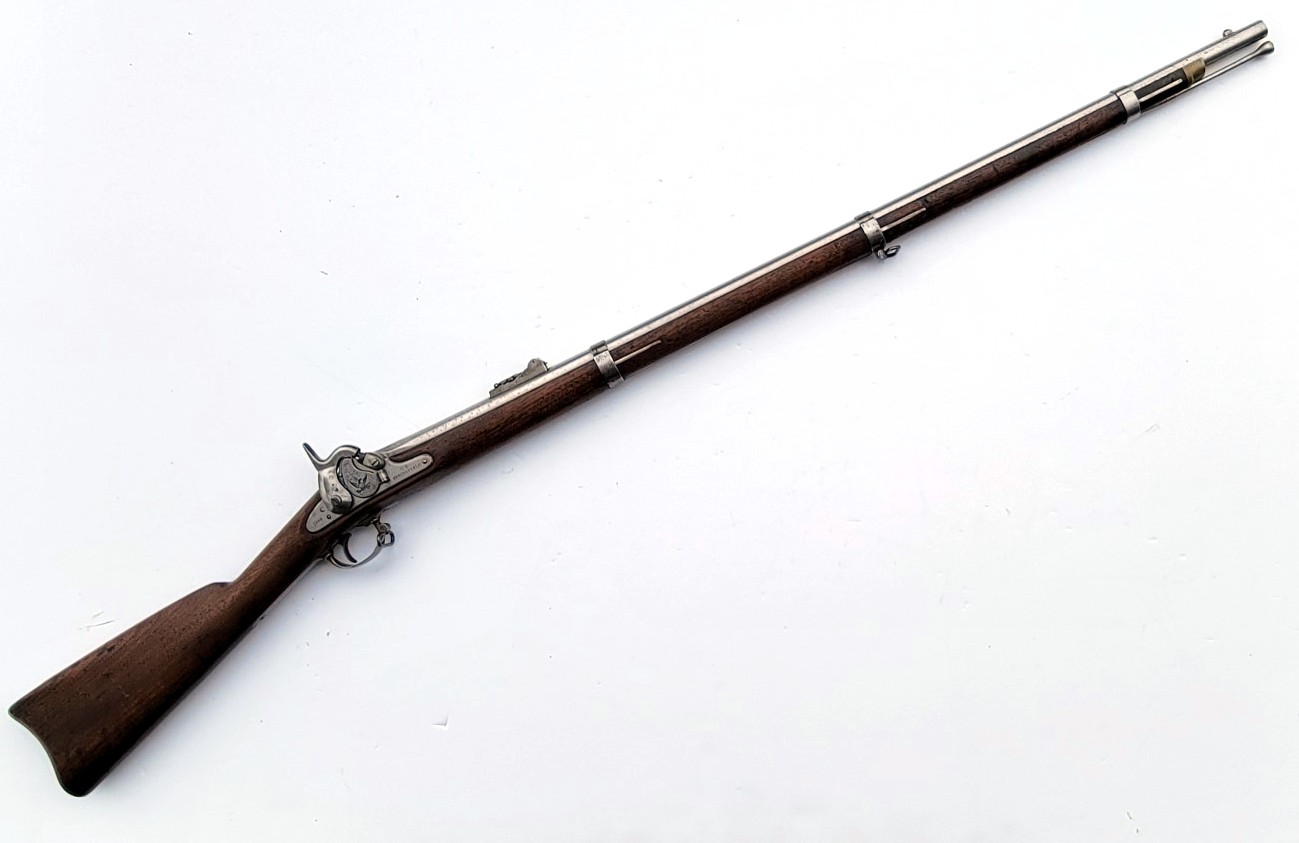 Springfield Model 1855 Rifled Musket