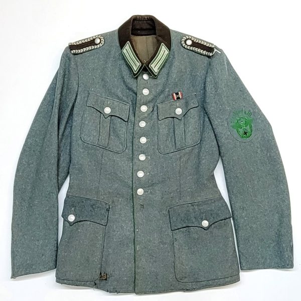 WWII German Police Tunic