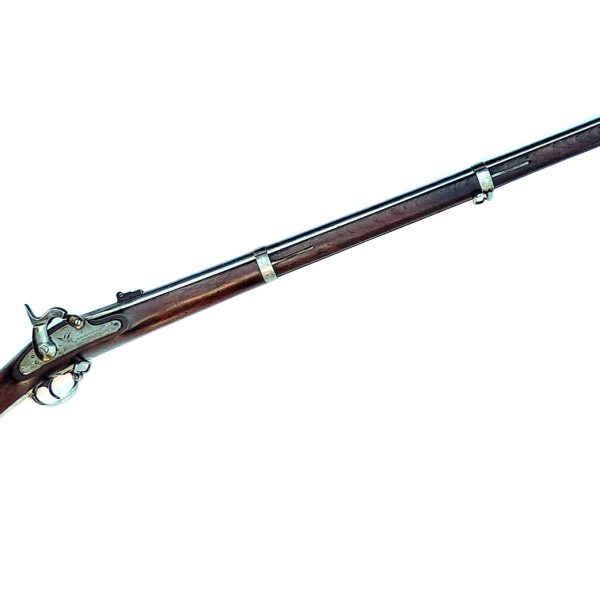 1864 Parker’s Snow Rifle (1)