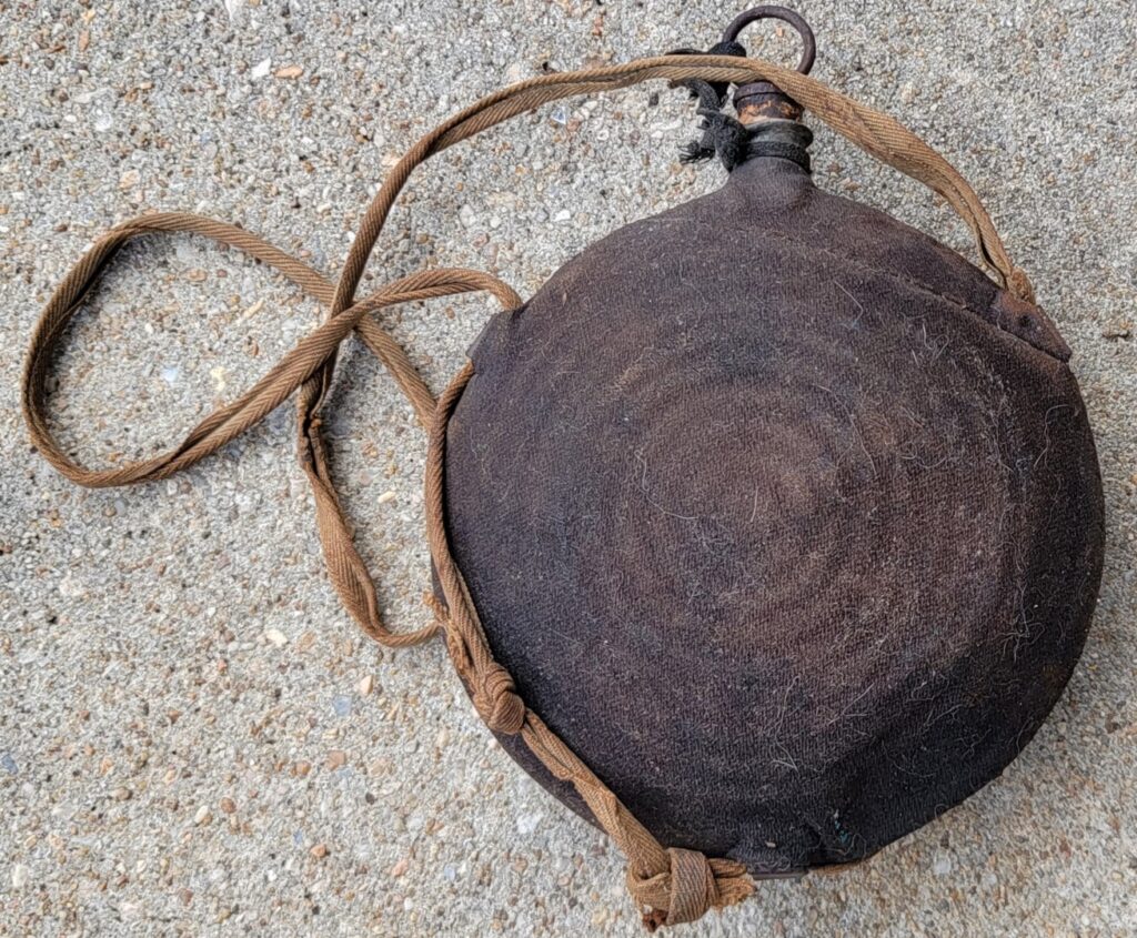 Civil War Federal J. Hall Rohrman Philadelphia Model 1858 Bullseye