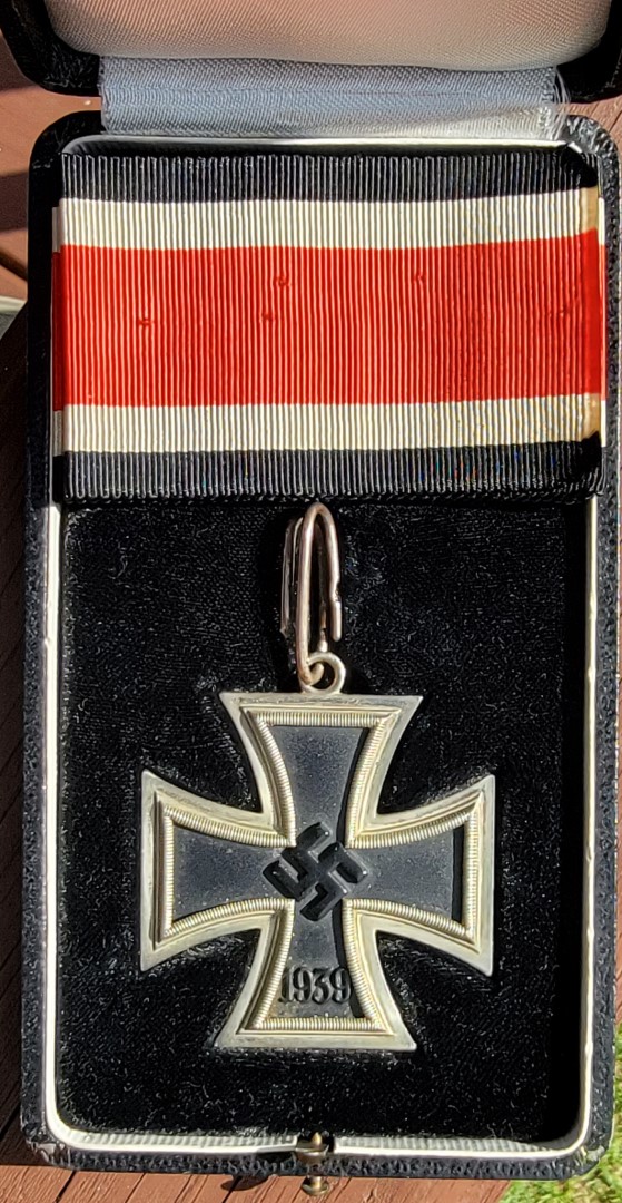 ERT Knights WWII German Knight’s Cross of the Iron CrossCross (28)
