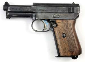 Mauser 1914