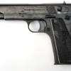 WWII Nazi Polish Radom 9mm Pistol