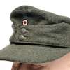 WWII German Army M43 Winter Cap