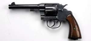 WW1 M1917 Colt U.S. ARMY Model 1917 .45 Revolver