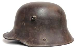 WW1 German M18 Helmet Stahlhelm
