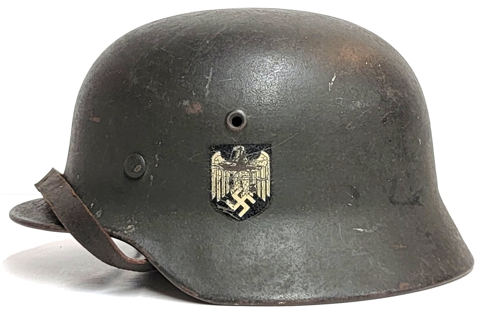 WW2 German Army SD M40 SD Helmet
