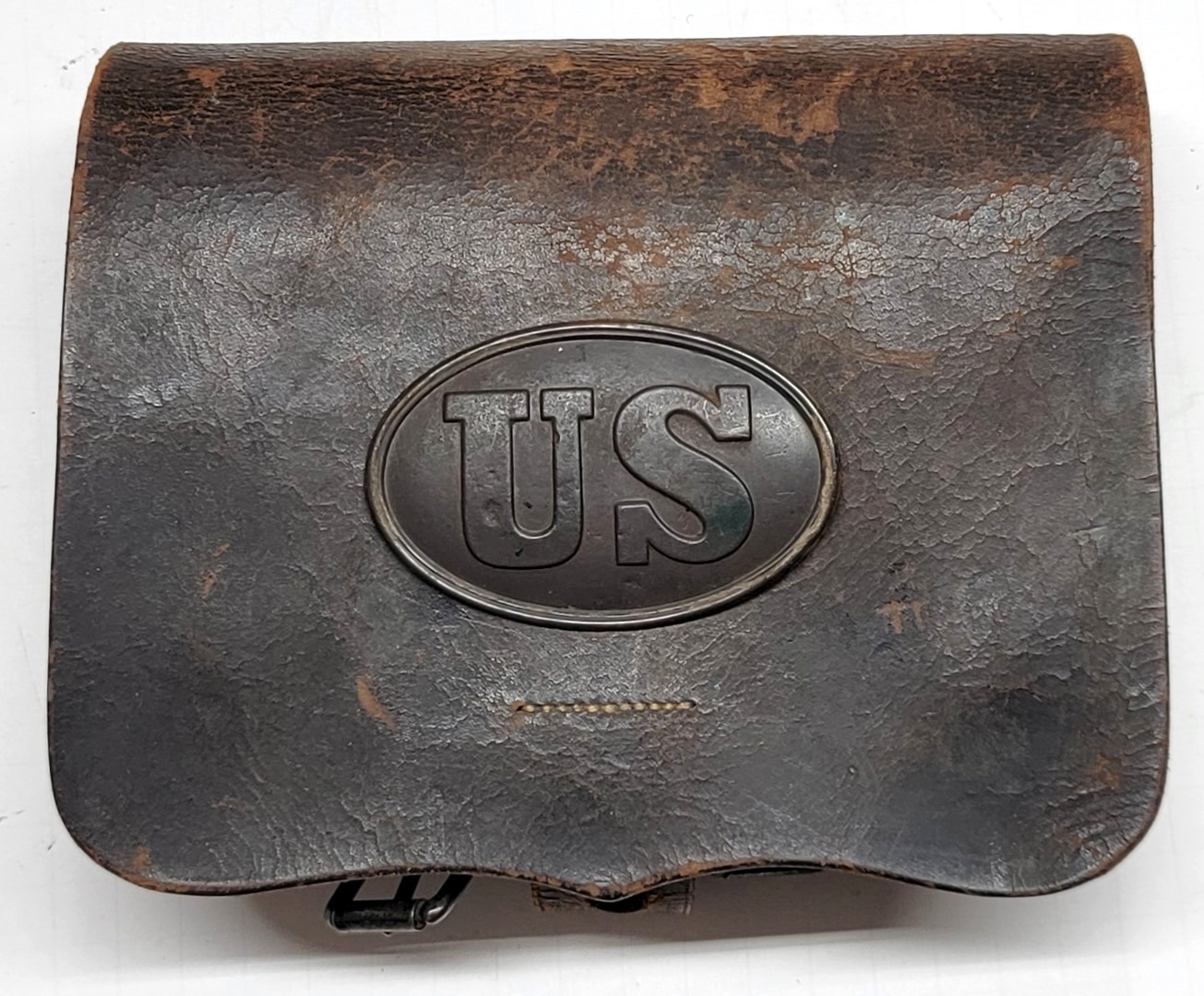 US Model 1855 Cartridge Box