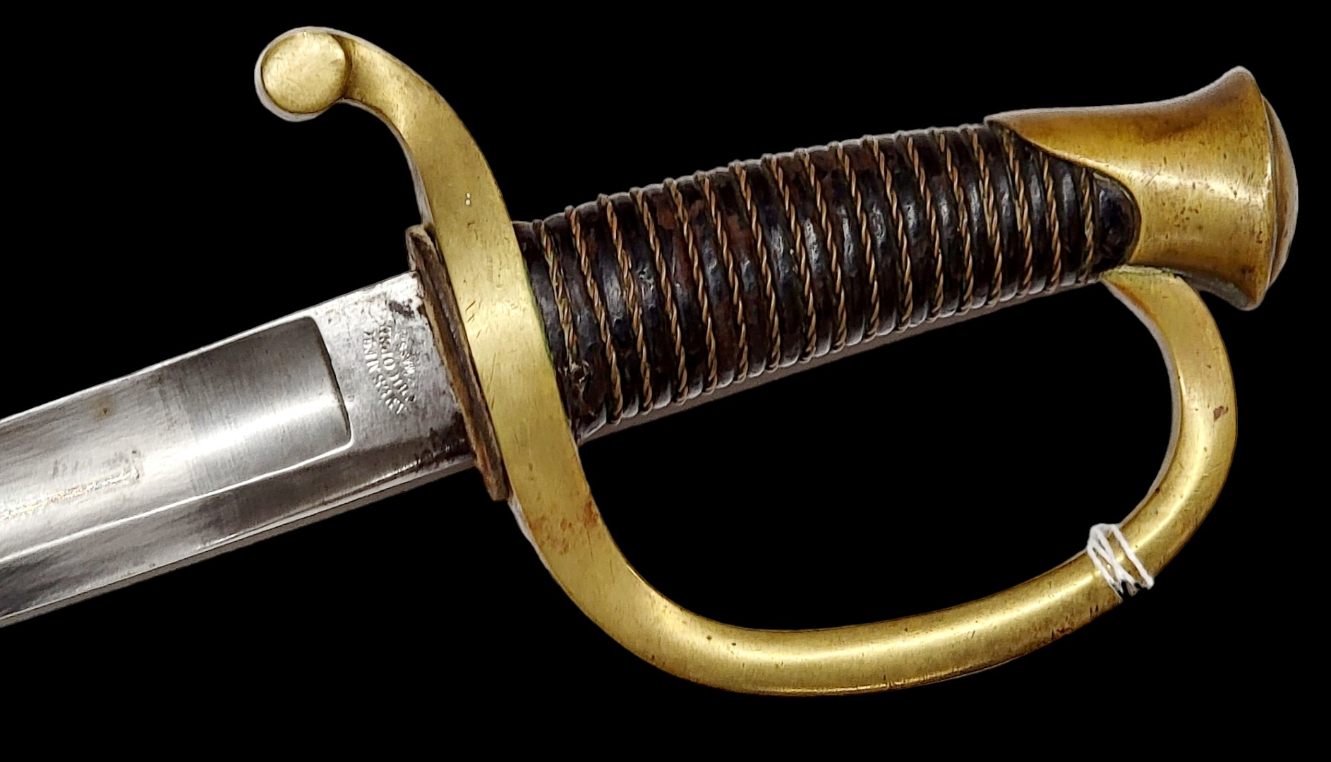 US 1860 Artillery Sword