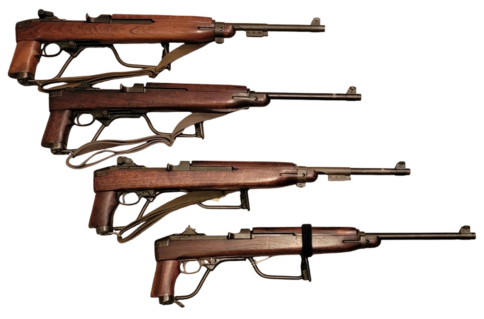 Inland M1A1 Carbines