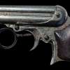 REMINGTON ELLIOT PEPPERBOX .32 RF RING TRIGGER DERRINGER