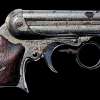 REMINGTON ELLIOT PEPPERBOX .32 RF RING TRIGGER DERRINGER