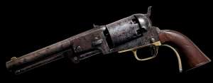 Colt 3rd Model US Dragoon Revolver