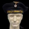 WWII German Kriegsmarine Enlisted Man's Donald Duck Hat