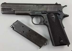 Colt 1911 sn 229621
