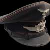 WWII German Luftwaffe EM Signals Visor