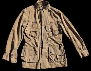 M42 Jump Jacket Richard C. Ziegler