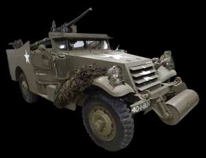 Military Vehicles