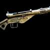 WWII British Sten Gun DUMMY Machinegun