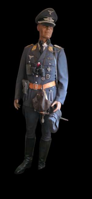 Luftwaffe Officer Uniform Set