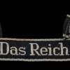 2nd SS-Panzer Division Das Reich Cuff Title
