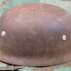 WWII German Fallschirmjager Helmet Shell