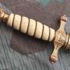 WWII German Kriegsmarine Officer's Dagger Eickhorn