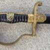 WWII German Army Officer's Field Marshal Series Sword Eickhorn Pattern 1714 - von Stein