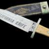 California Gold Rush Bowie Knife