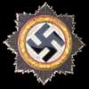 German Cross in Gold 134