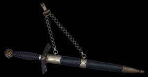 Eickhorn Luftwaffe 1st Model Dagger