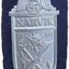 WWII German Kriegsmarine NARVIK Shield