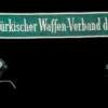 Osttürkischer Waffen-Verband der SS Cuff Title