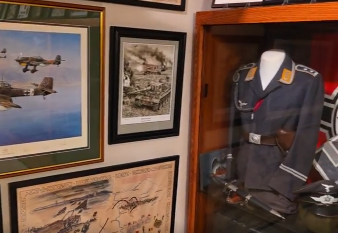 Private WWII Military Museum Acquisition