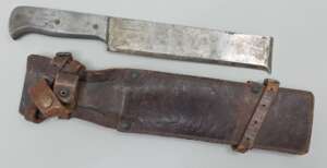WWII USAAF Survival Australian Machete
