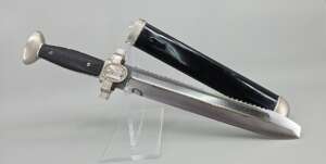 WWII German DRK Red Cross Hewer
