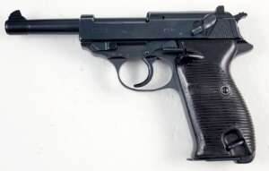 Spreewerk cyq 2936w 9mm P.38 Pistol