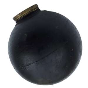 Original WWII Japanese Imperial Army Type 4 Ceramic Hand Grenade – Inert