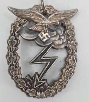 LW GROUND COMBAT BADGE OSANG