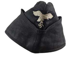 Luftwaffe GROUND CREW HBT Overseas Cap